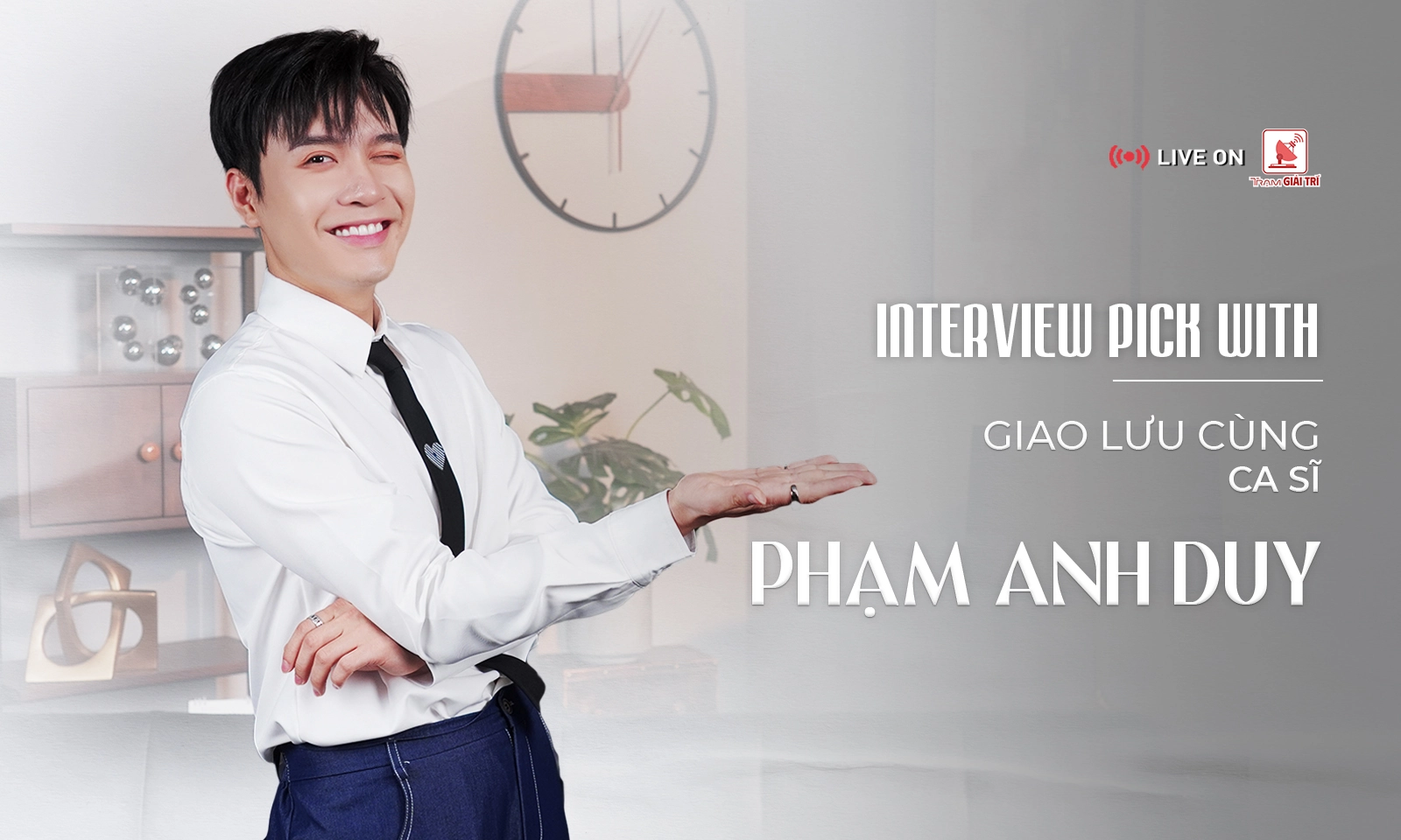 Phạm Anh Duy sau 10 năm làm nghề: Khi nghệ thuật hồi đáp cho tổn thương