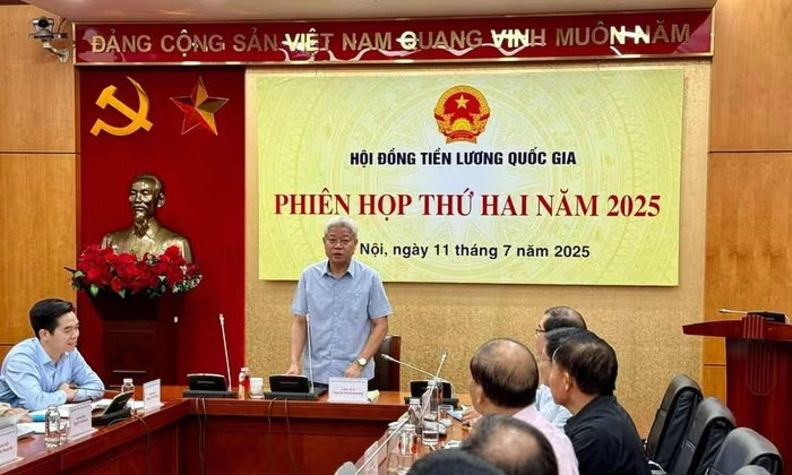 Từ ngày 1/1/2026: Tăng lương tối thiểu vùng năm 2026 thêm bình quân 300.000 đồng 