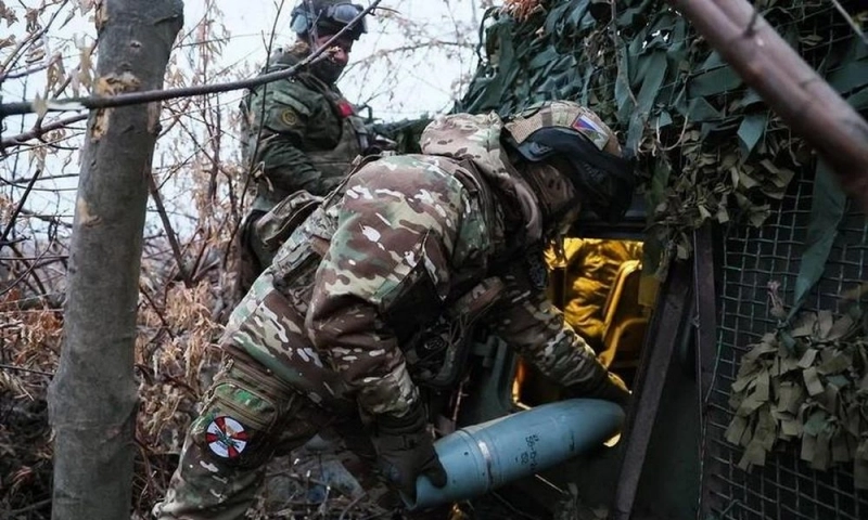 Nga bắn hạ UAV Ukraine gần thủ đô Moskva