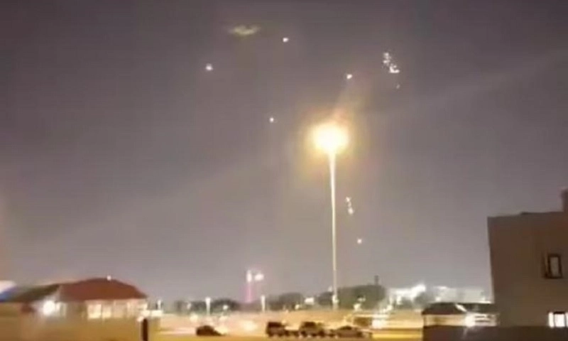 Thiệt hại ở căn cứ Mỹ tại Qatar lớn hơn dự kiến sau đòn trả đũa của Iran