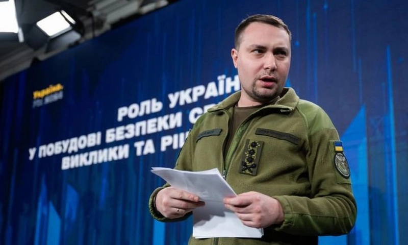 Tướng tình báo Ukraine hé lộ mục tiêu ngừng bắn trước cuối năm 2025 