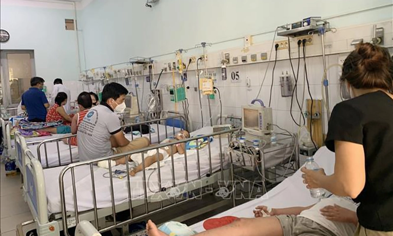 Dịch bệnh truyền nhiễm tăng, Bộ Y tế chỉ đạo kiểm soát chặt chẽ