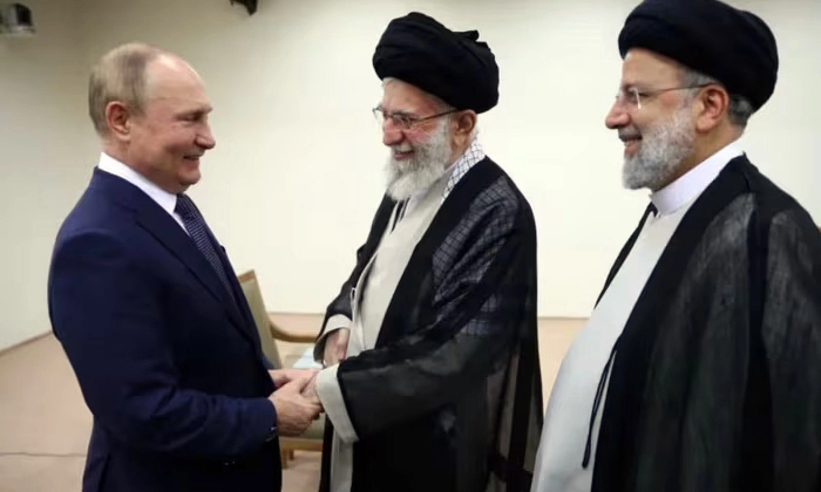 Báo Mỹ tiết lộ Tổng thống Putin từng khuyên Iran ngừng làm giàu uranium