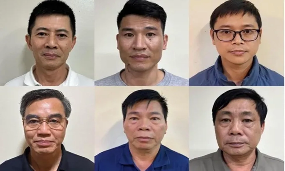 Truy tố 29 bị can liên quan đại án đấu thầu tại Công ty Thuận An