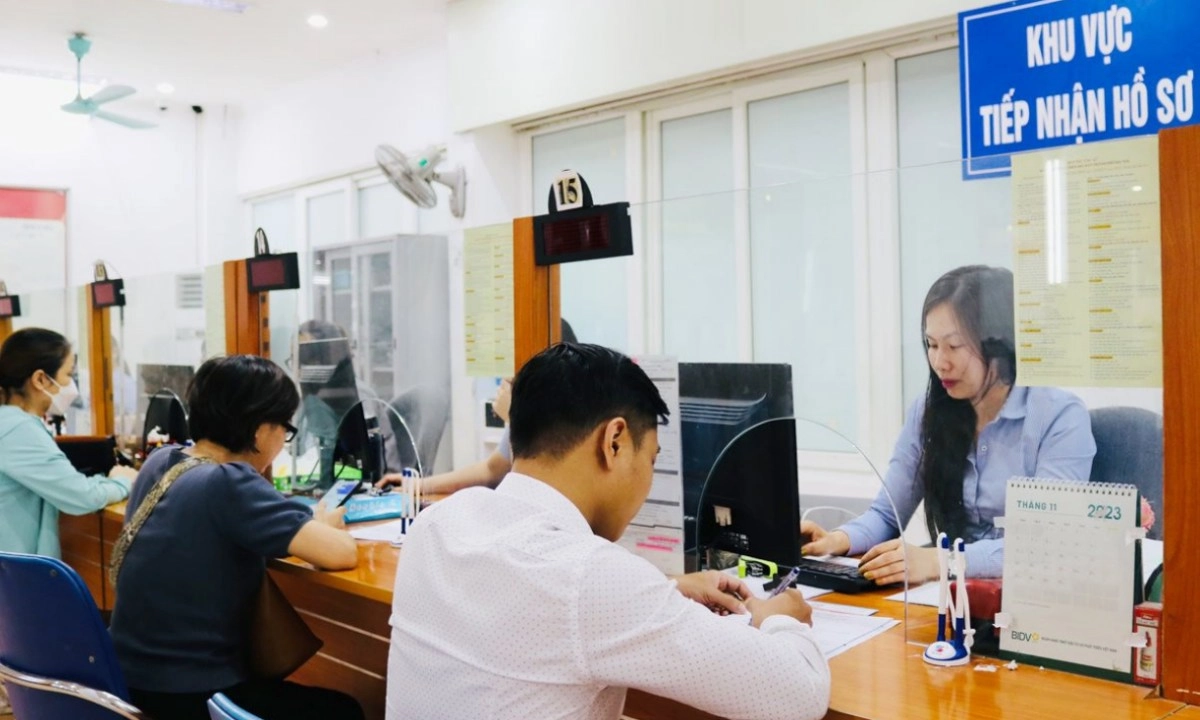 BHXH 34 tỉnh, thành phố chính thức đổi tên