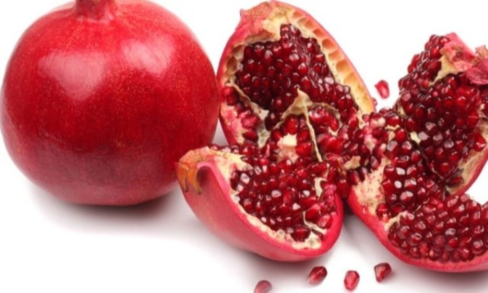 Những lợi lích của quả lựu với sức khỏe