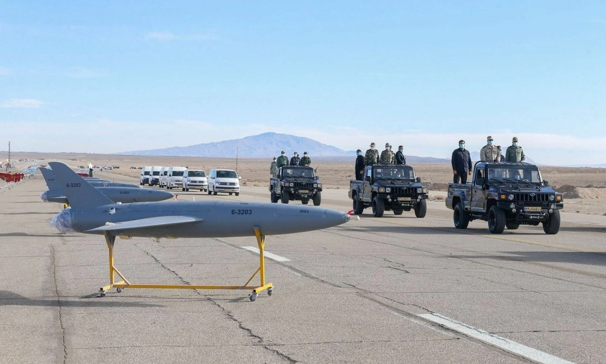 Cựu quan chức Iran dọa tấn công UAV vào châu Âu, cảnh báo cả ông Trump