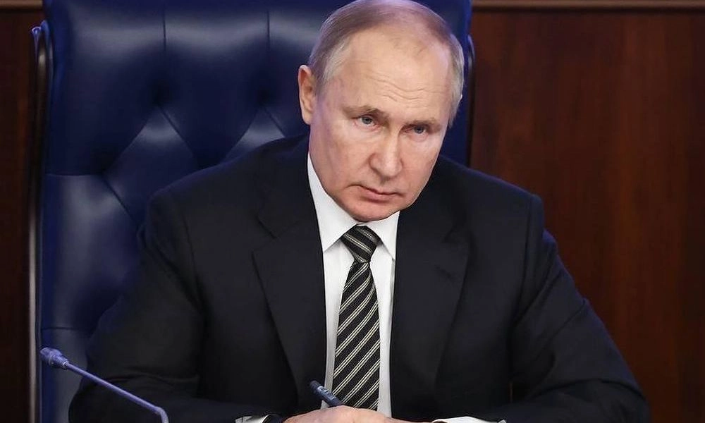Ông Putin: Xung đột Nga – phương Tây không chỉ do ý thức hệ 