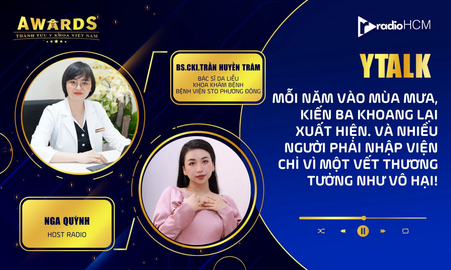 Kiến ba khoang: Nhỏ nhưng không vừa