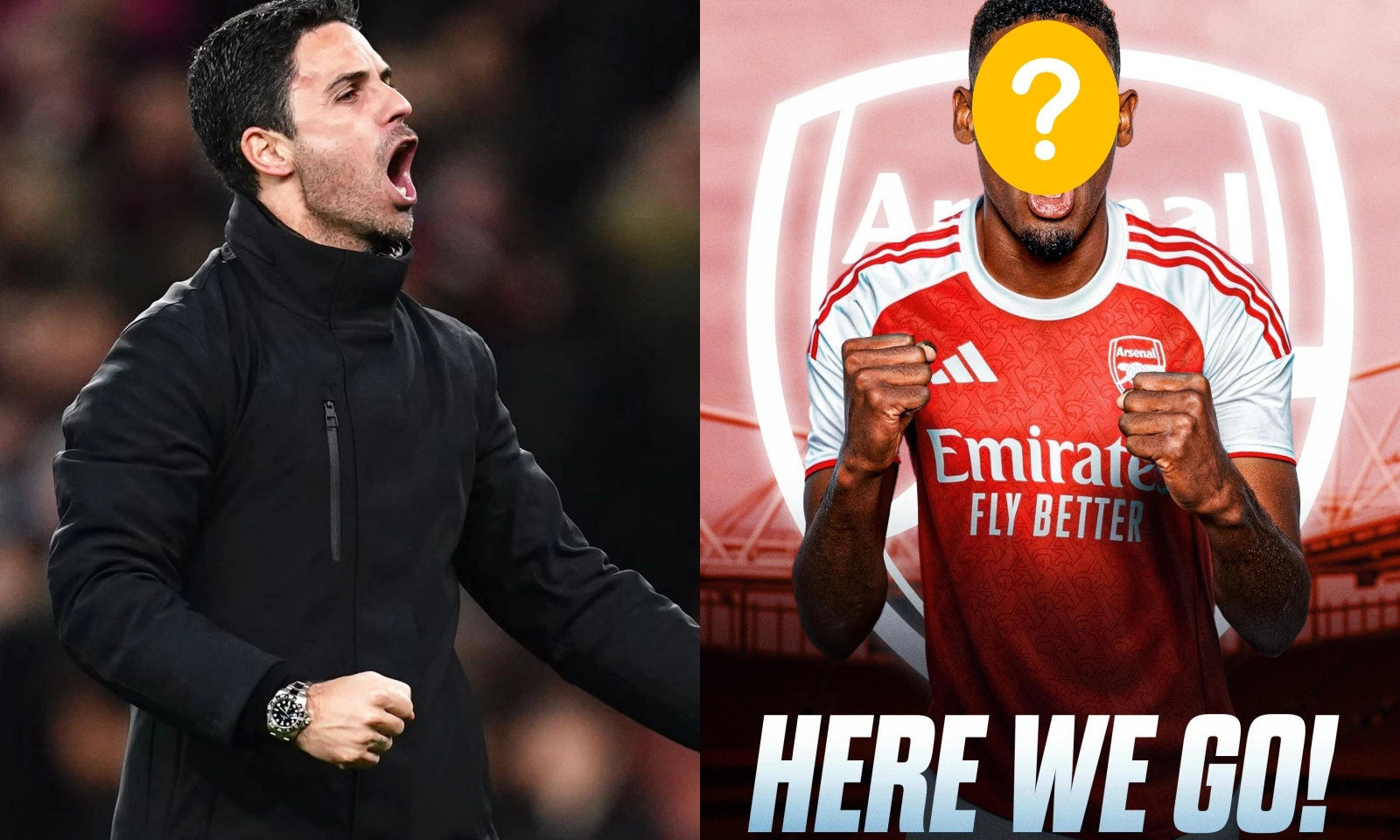 Here we go! Arsenal sở hữu tân binh thứ 5
