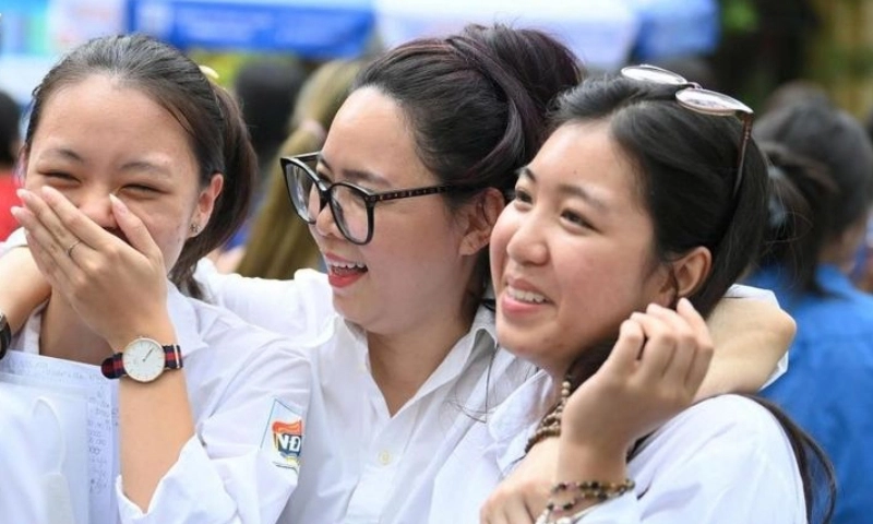 Chiều nay công bố phổ điểm tốt nghiệp THPT 2025 