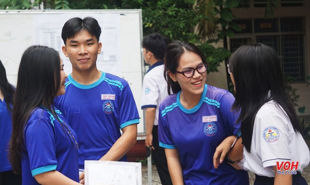 Cách tra cứu điểm thi tốt nghiệp THPT năm 2025