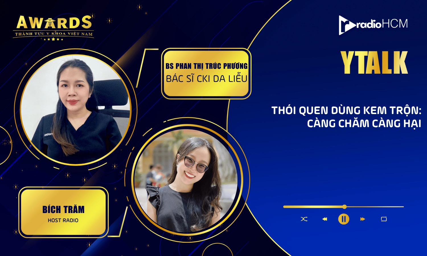 Thói quen chăm da, càng chăm càng hại
