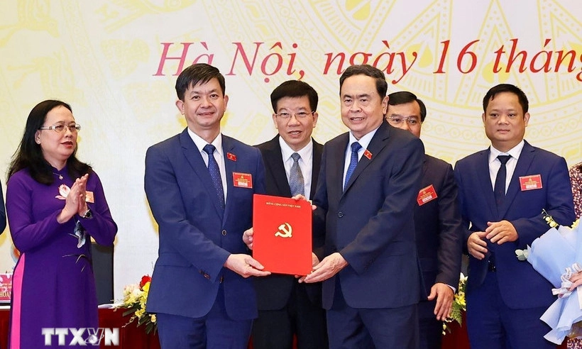 Văn phòng Quốc hội cần tiếp tục đổi mới mạnh mẽ