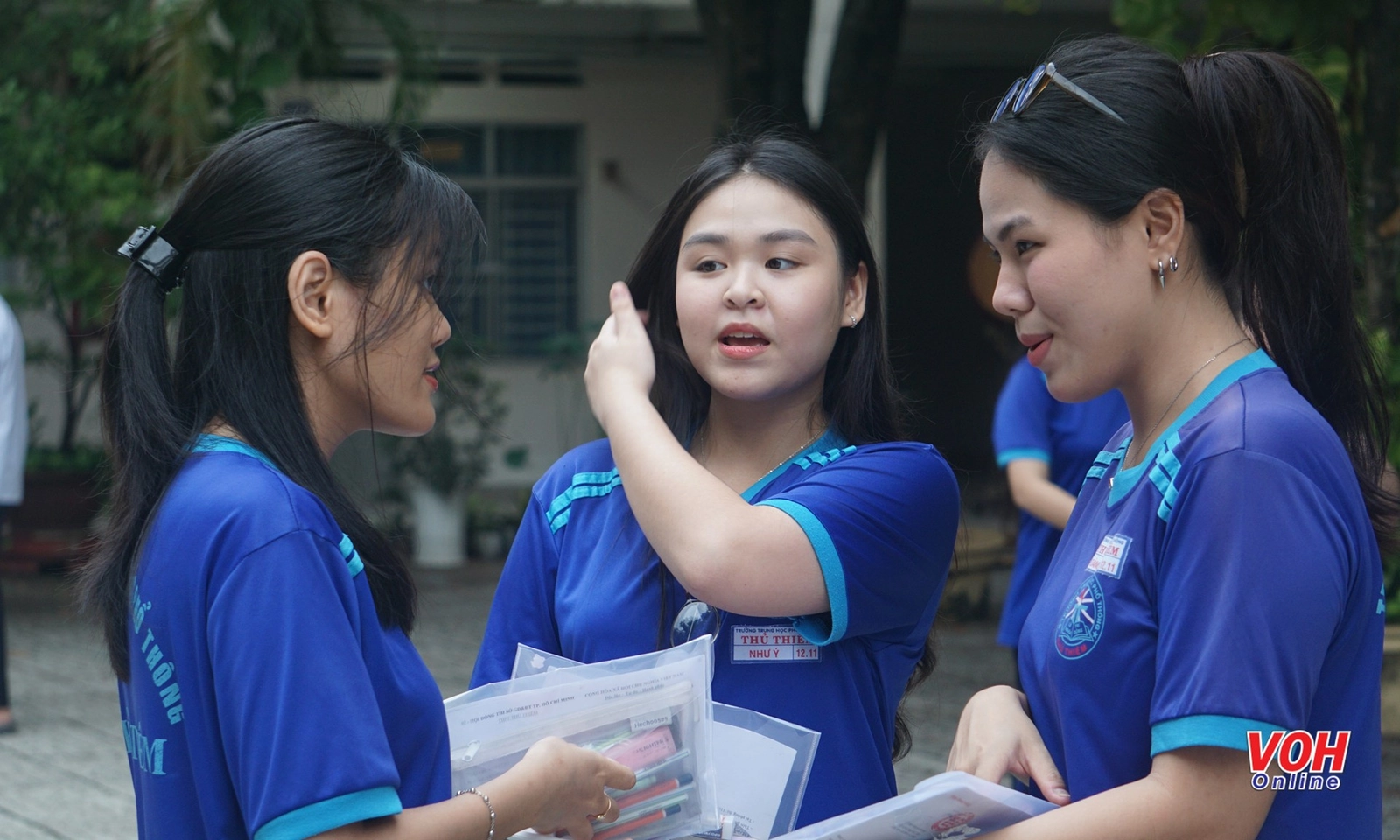 Đã có điểm thi tốt nghiệp THPT 2025