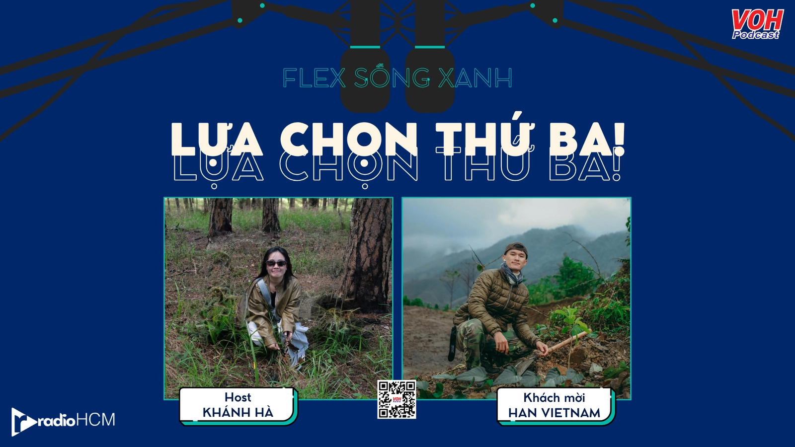 LỰA CHỌN THỨ BA | #04 Flex sống xanh