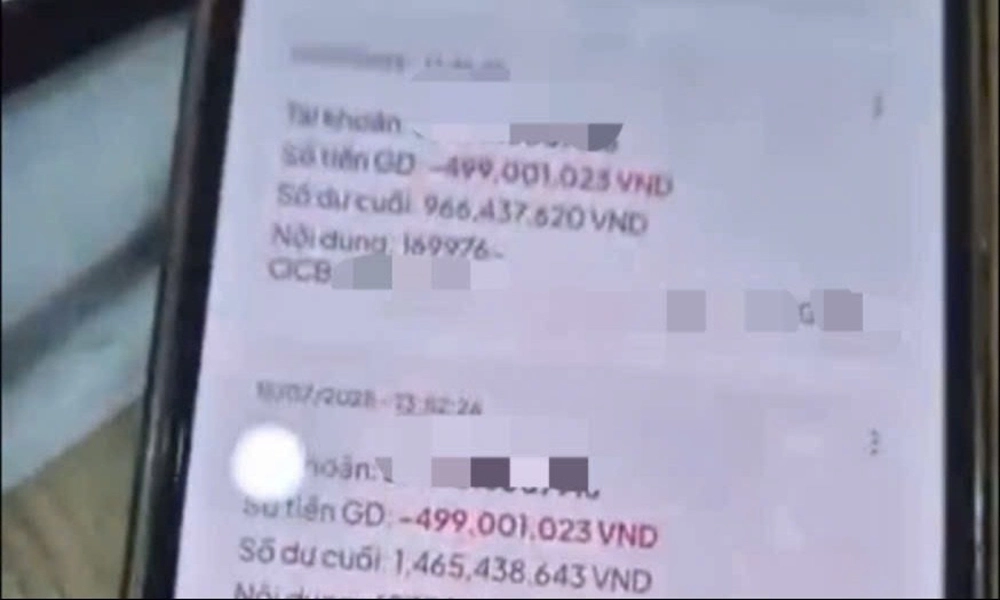 Chiêu lừa mới: Quét mã thanh toán điện, bay tài khoản 1,5 tỷ