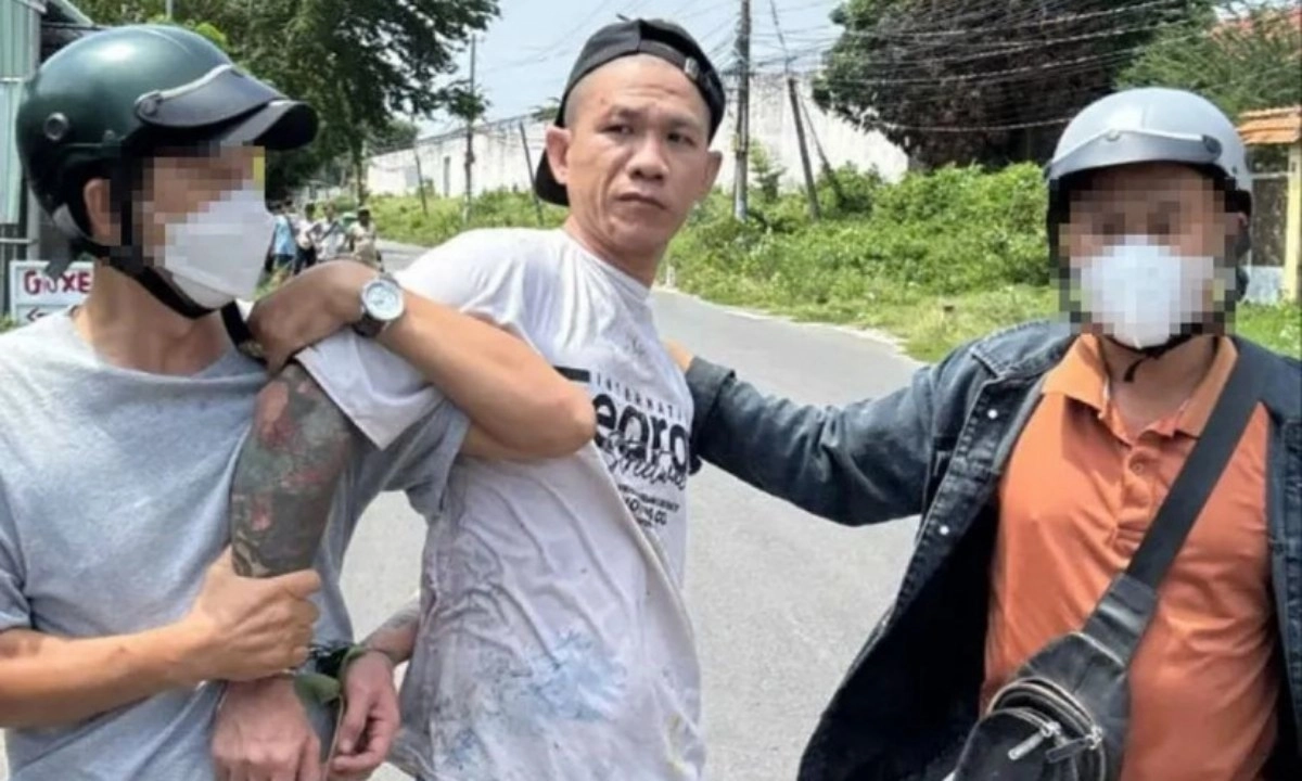 Bắt khẩn cấp bị can trốn khỏi nơi giam giữ