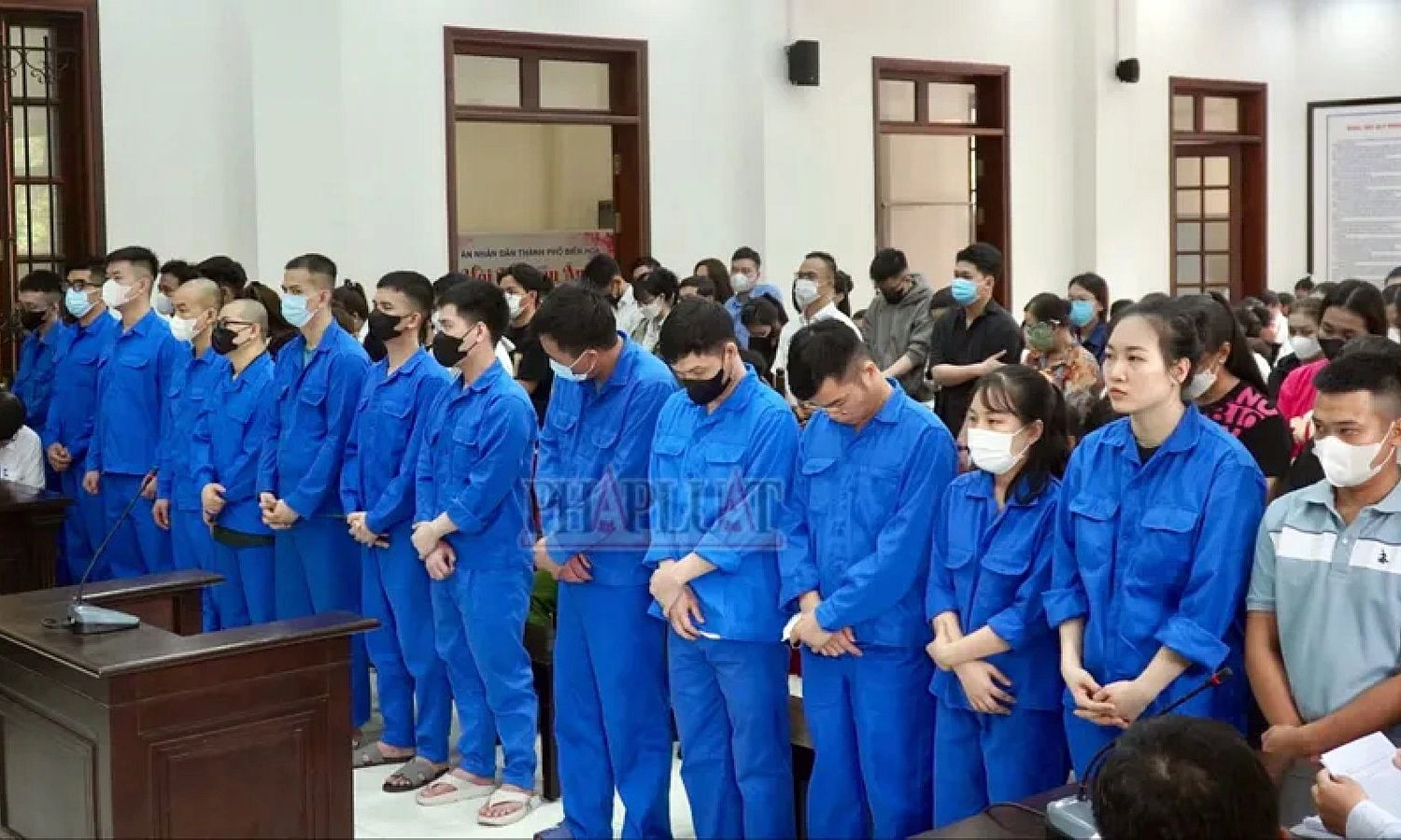 Dựng “dự án ma”, thuê người đóng giả khách hàng để lừa bán đất ở Đồng Nai