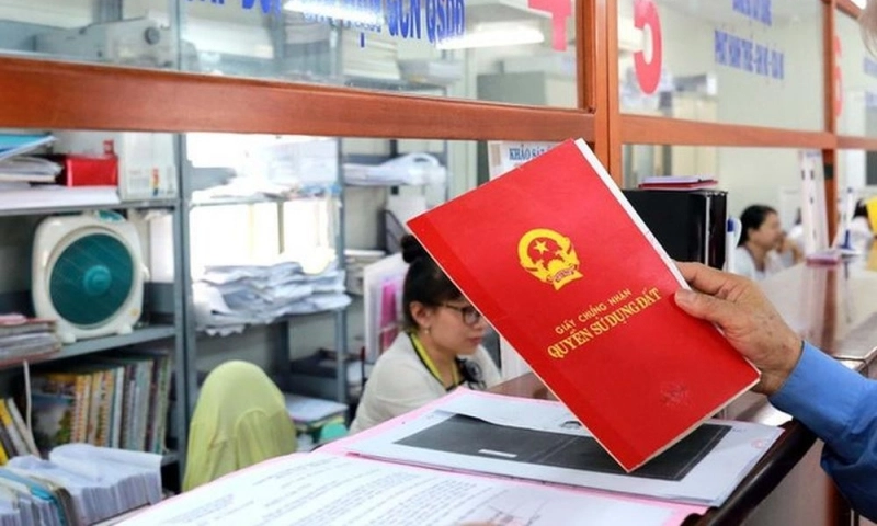 Chuẩn hóa thủ tục đất đai trước 20/7