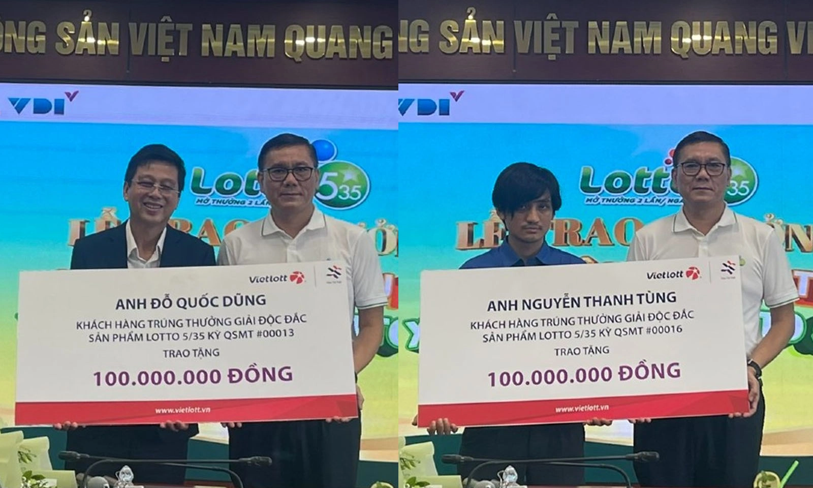 Trúng số Vietlott, nam thanh niên tiết lộ sẽ dùng tiền cưới vợ