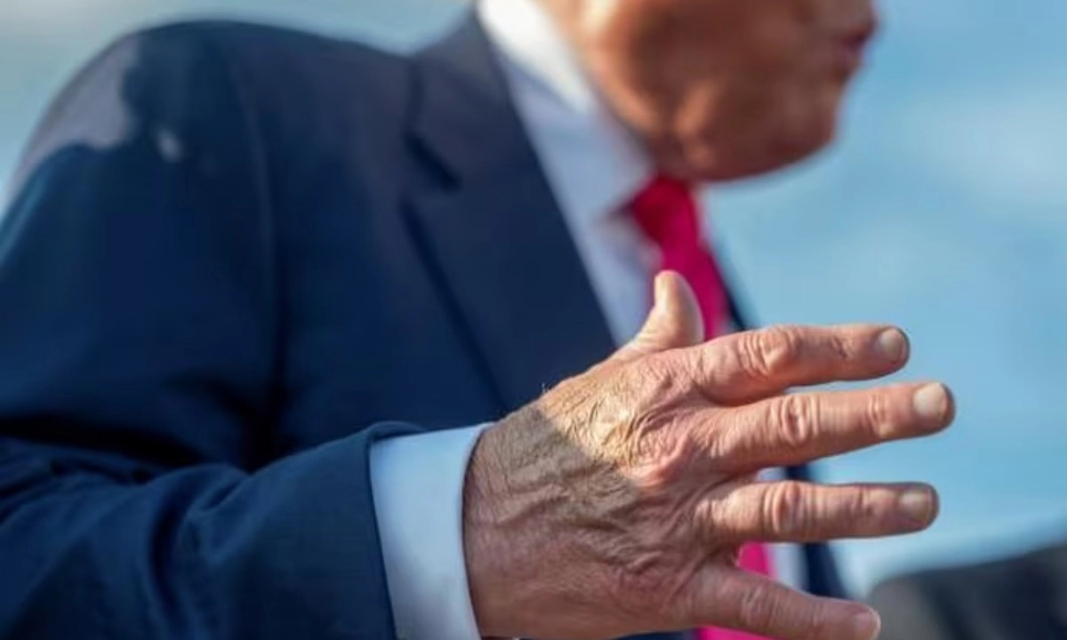 Nhà Trắng nói gì về sức khỏe của Tổng thống Donald Trump?