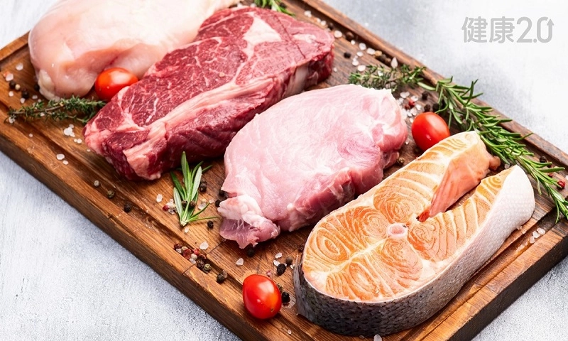Ăn thịt quá nhiều có tốt cho sức khỏe không? 
