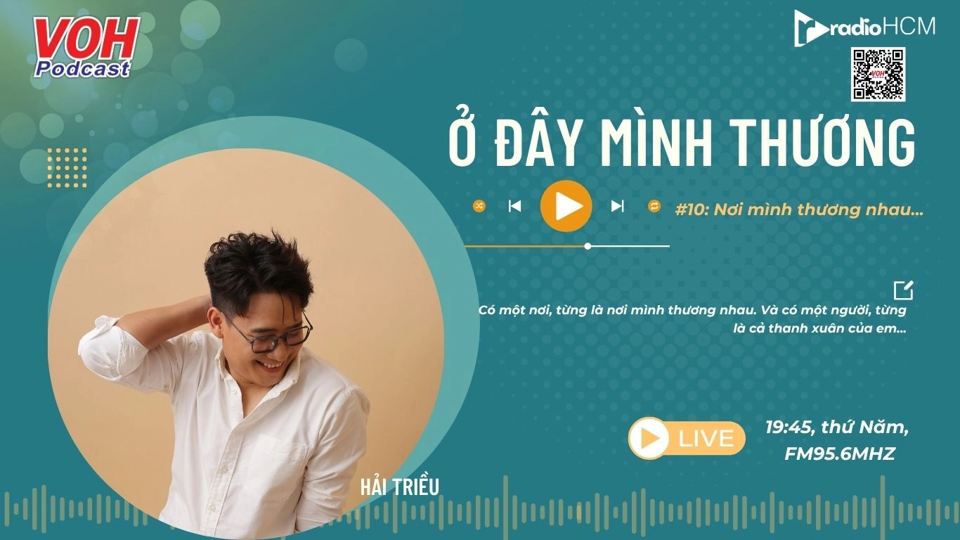 Ở ĐÂY MÌNH THƯƠNG: #10_Nơi mình từng thương nhau...
