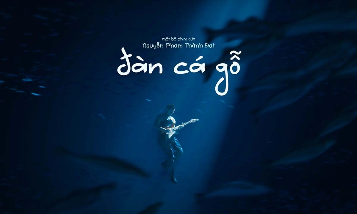 “Đàn cá gỗ” gây sốt: Vừa ra mắt vươn thẳng top 1 doanh thu phòng vé