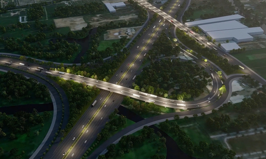 Cao tốc TPHCM-Mộc Bài: Khởi công dịp Quốc khánh, động lực phát triển vùng