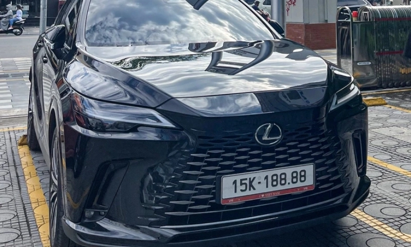 Thu gần 6.600 tỉ đồng từ đấu giá biển số xe