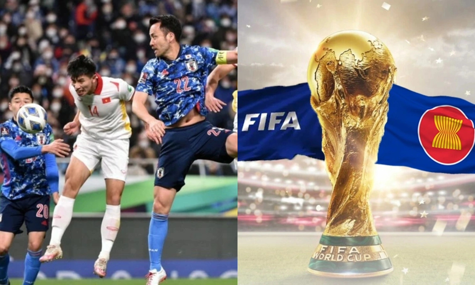 Báo Hàn chỉ ra siêu kế hoạch giúp Đông Nam Á có thể đăng cai World Cup