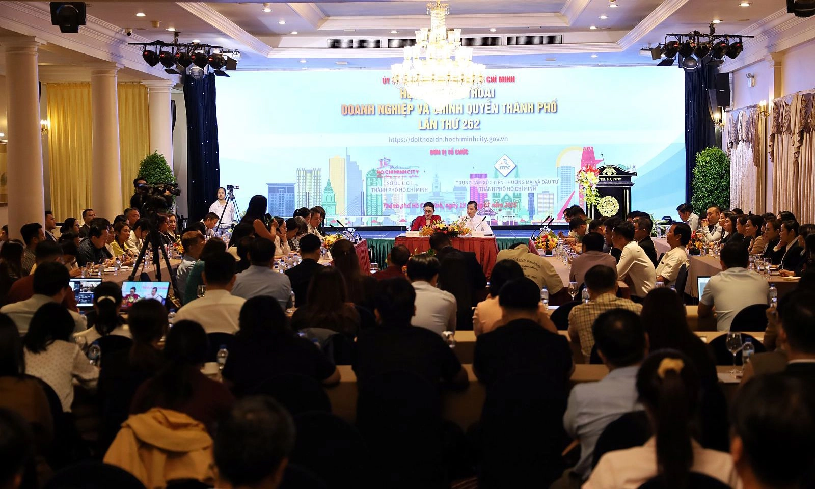 Đối thoại để phát huy hiệu quả tiềm năng du lịch TPHCM mới