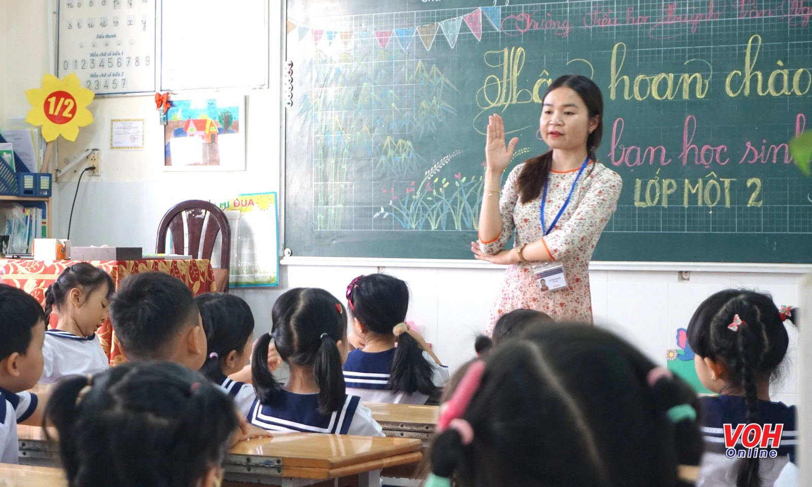 Năm học 2025 - 2026: TPHCM có hơn 2,5 triệu học sinh