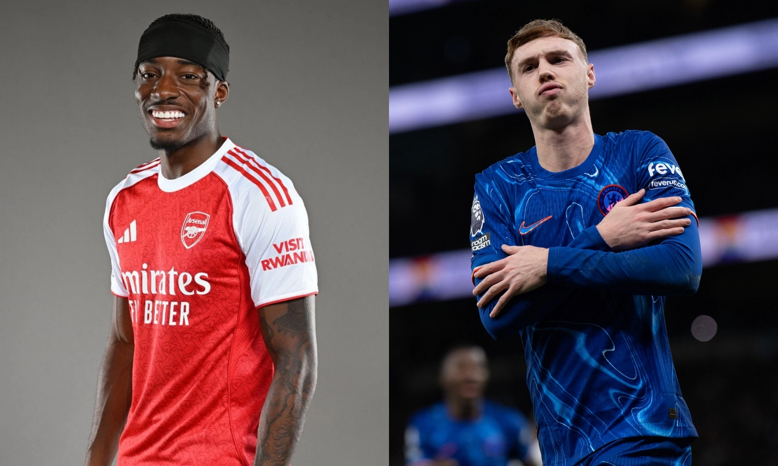 Bộ tứ Arsenal thuyết phục Madueke gia nhập, Palmer nói lời chia tay