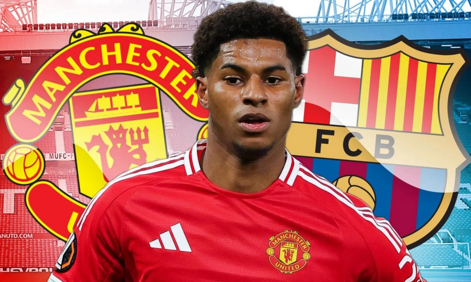 Here we go! MU cho Barca mượn Rashford với điều khoản khó tin