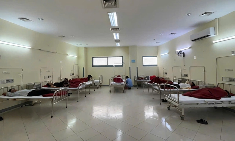 9 người nhập viện vì ngộ độc sau khi đi ăn đám giỗ