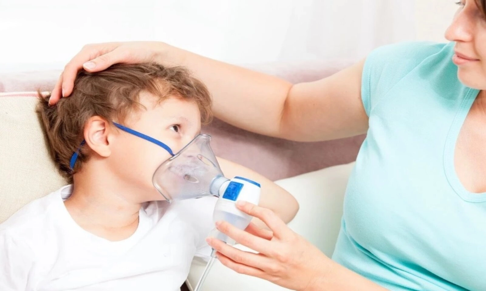 Các dấu hiệu trẻ suy hô hấp