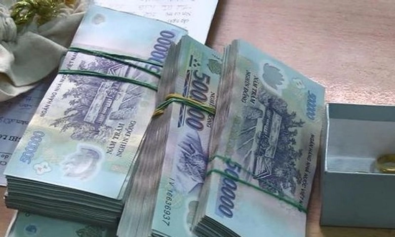 Bắt tạm giam đối tượng trộm hơn 400 triệu đồng từ két sắt