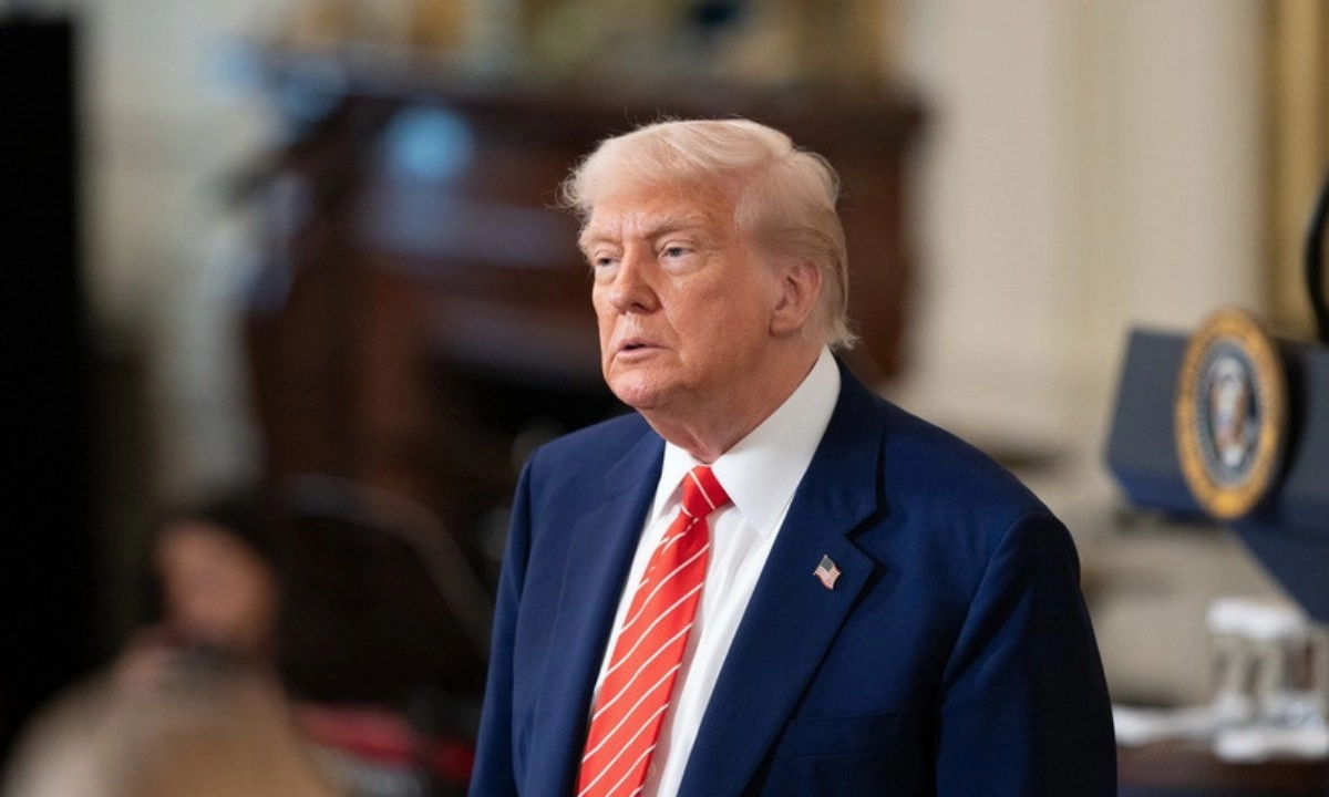 Ông Trump xuống giọng với Trung Quốc: Mở đường cho hội nghị thượng đỉnh