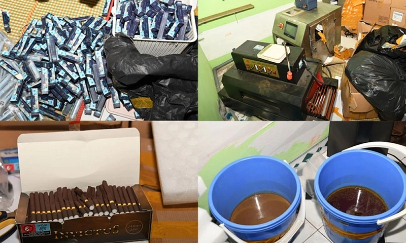 Phù phép thuốc lá điện tử thành ma túy, hai thanh niên nhận án gần 30 năm tù