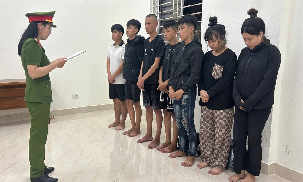 Bắt tạm giam 6 đối tượng vụ truy sát khiến một người tử vong