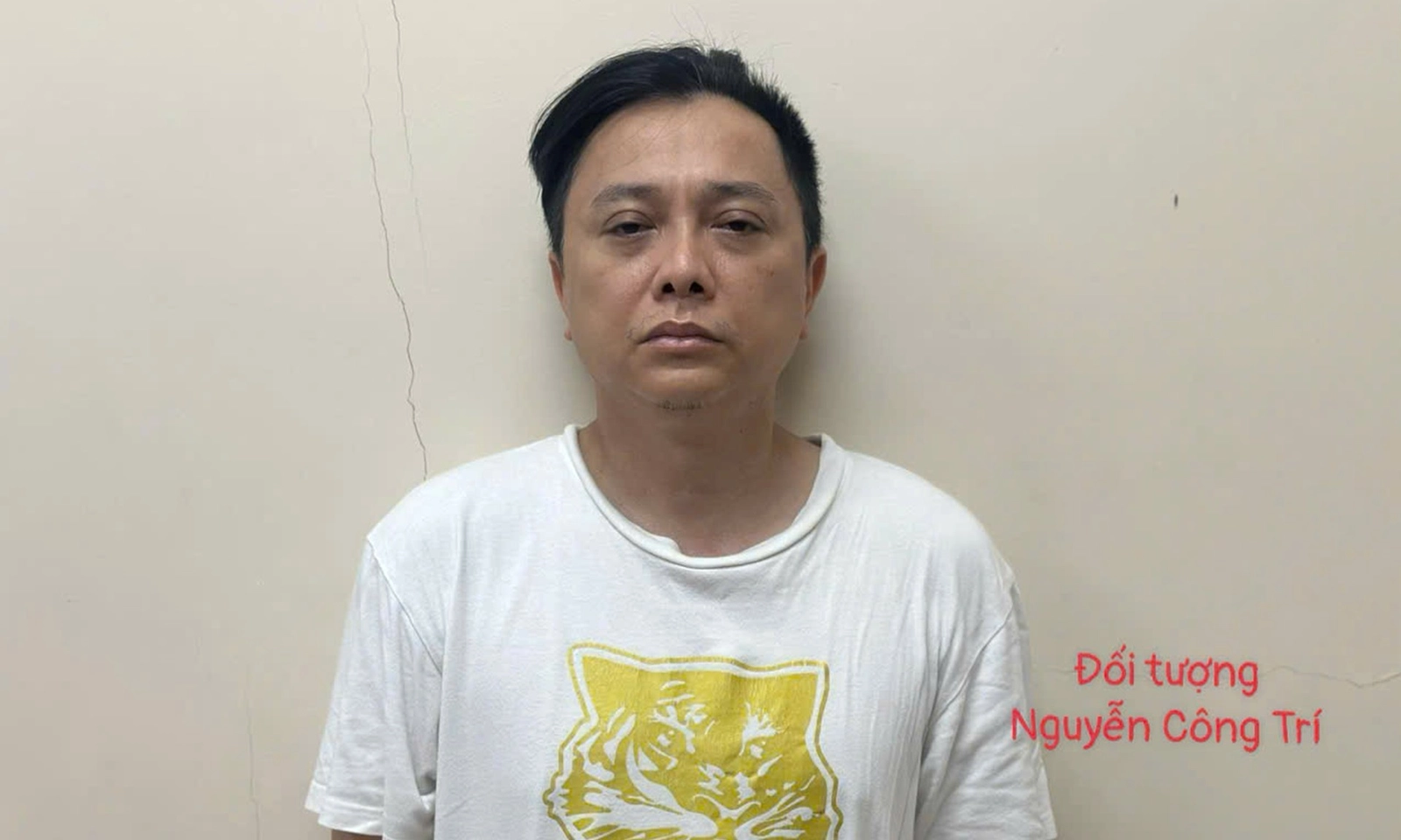 Nhà thiết kế Nguyễn Công Trí liên quan tới đường dây mua bán, tổ chức sử dụng ma túy