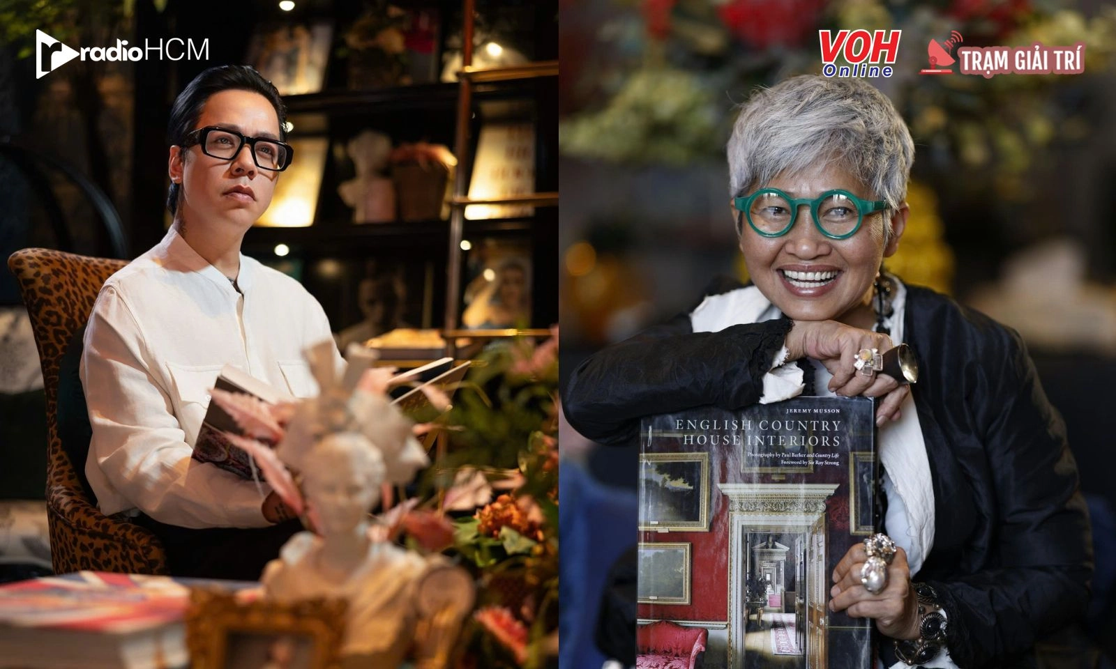 Làm đạo diễn triển lãm nội thất, Tùng Leo không chiêu trò, chỉ vì nghệ thuật