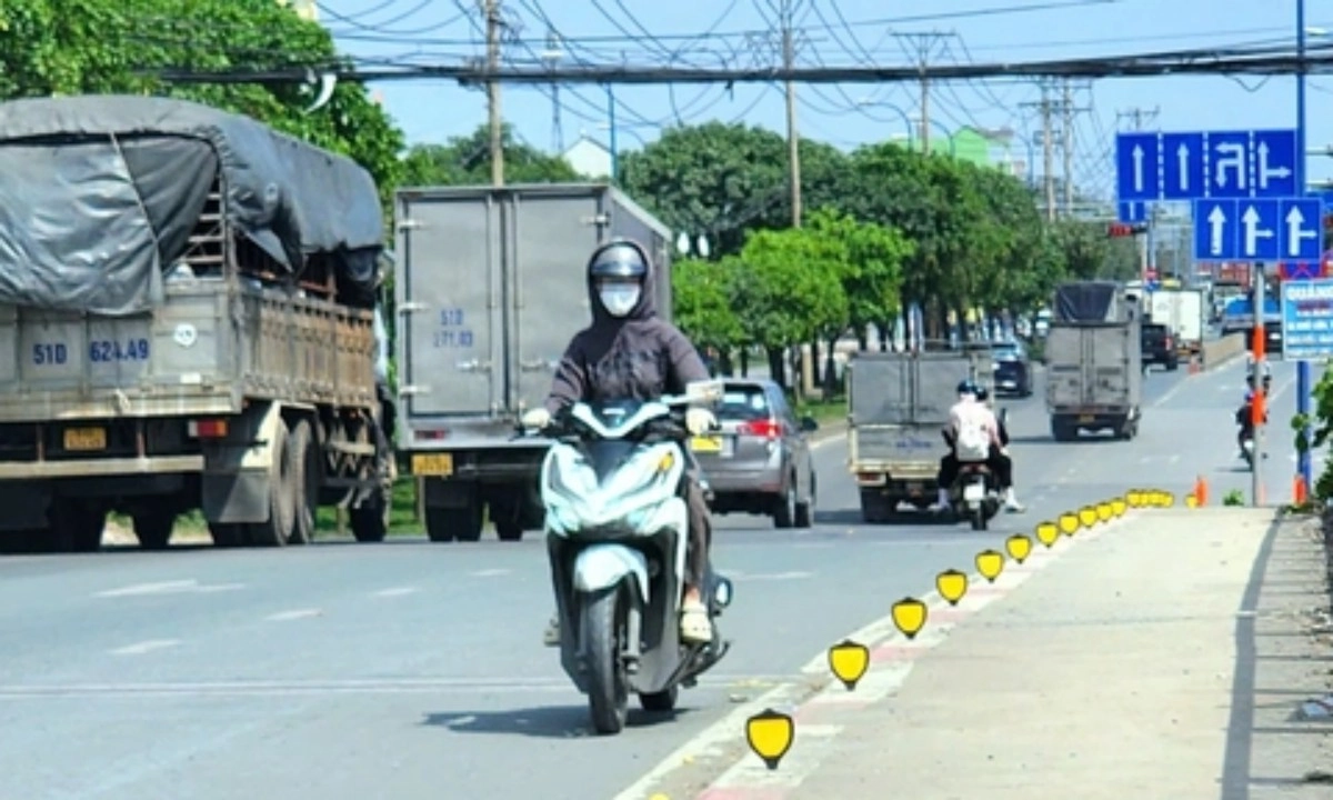 Đi ngược chiều tái diễn nhức nhối: CSGT TPHCM cảnh báo