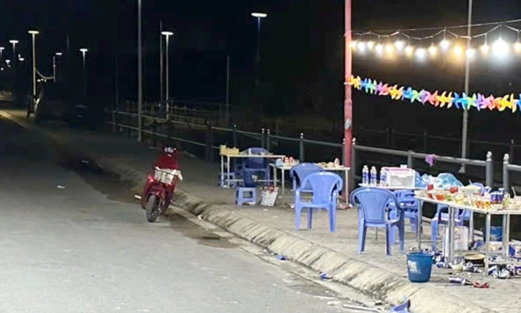 Khởi tố nhóm thanh niên gây rối tại quán nhậu vì mâu thuẫn nhỏ