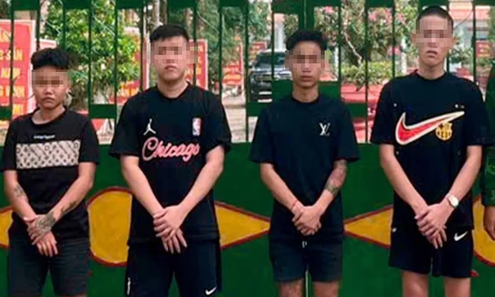 Phát hiện 4 người nhập cảnh trái phép khai từng làm việc cho ổ lừa đảo ở Campuchia