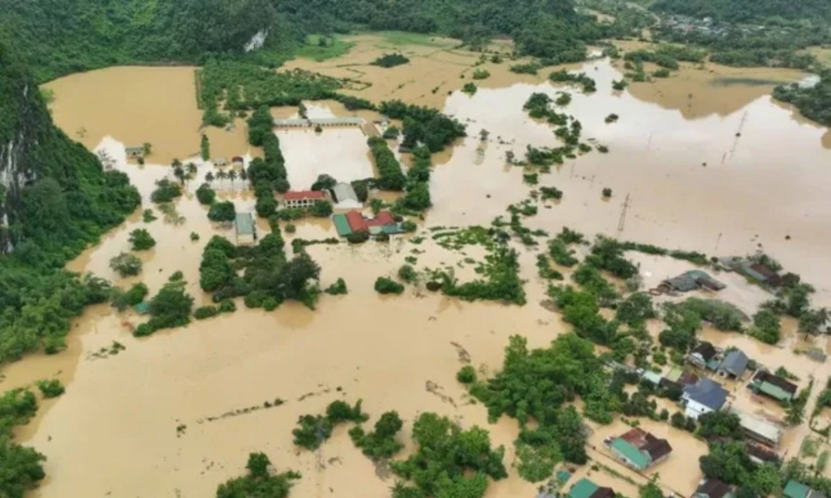 Mưa lớn chưa dứt, Thanh Hóa - Nghệ An chủ động phương án ứng phó khẩn cấp
