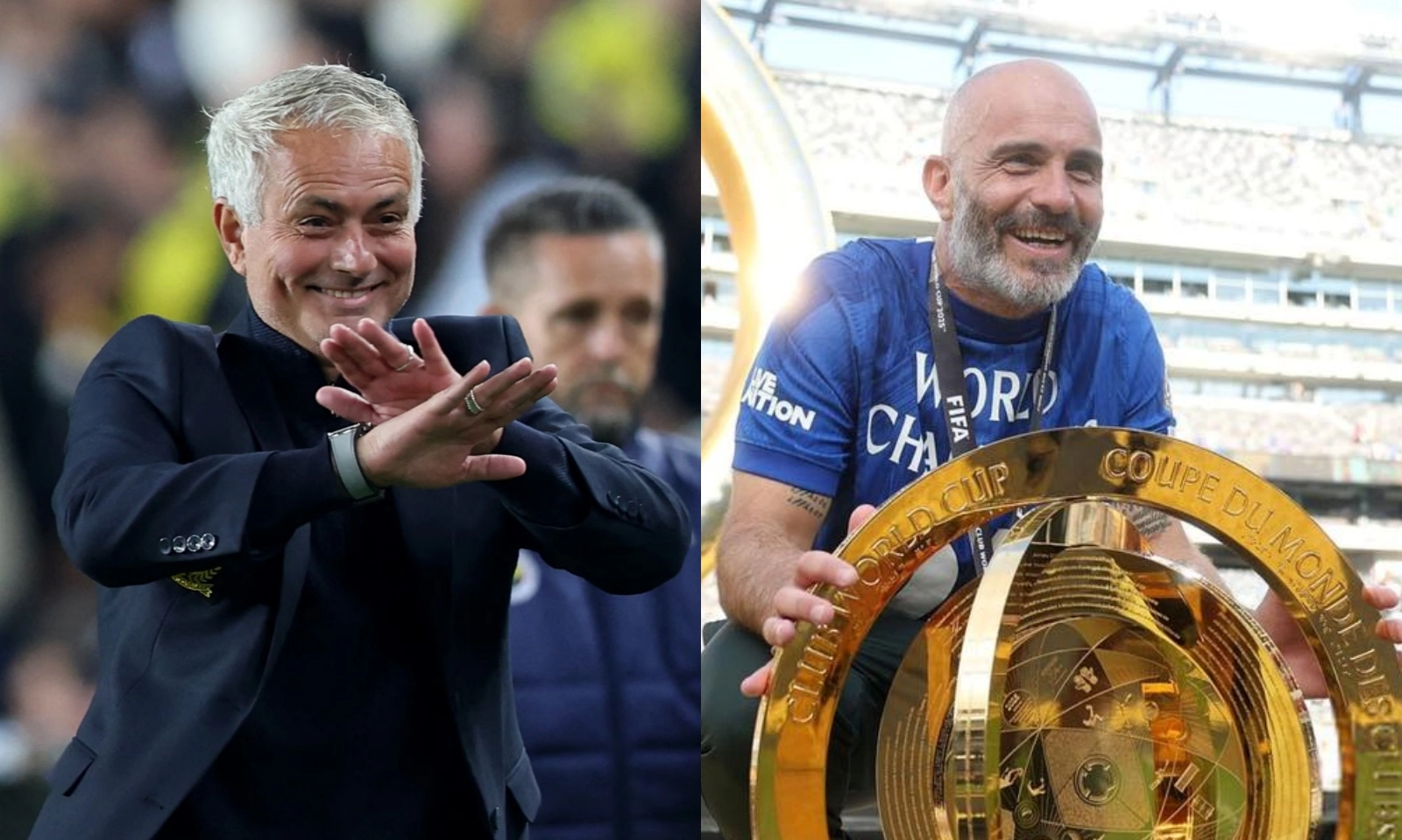 Mourinho hạ thấp danh hiệu FIFA Club World Cup của Chelsea