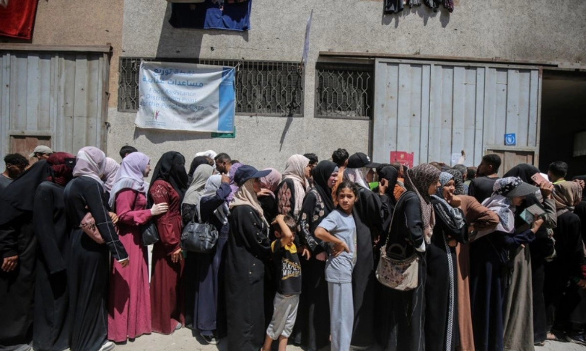 Pháp tuyên bố công nhận Nhà nước Palestine